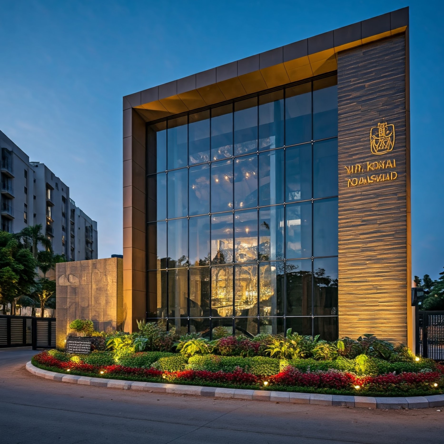 Terraspectra Acres amenities